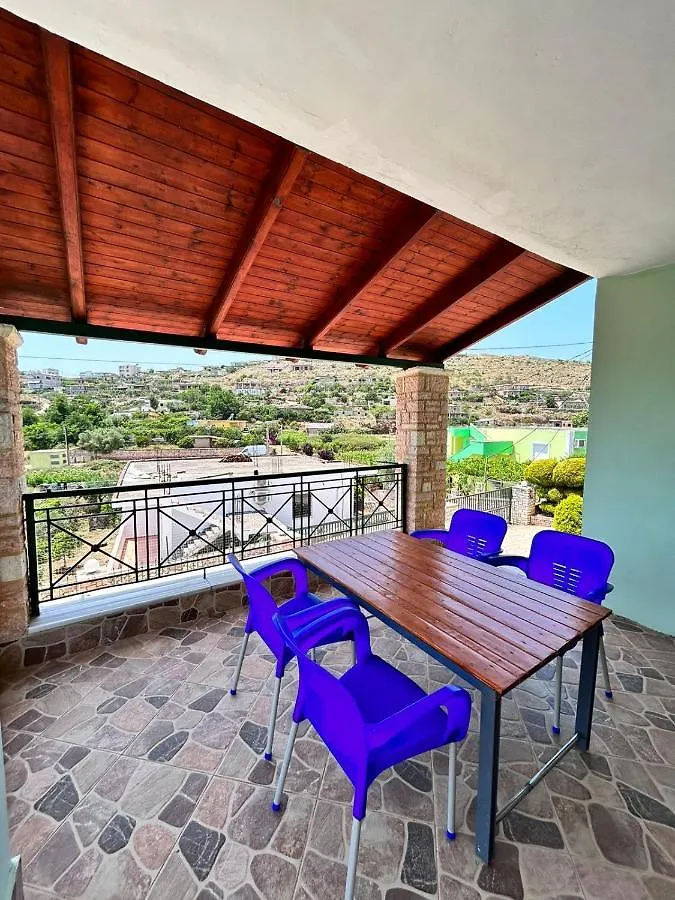 Apartment Green Villa Sarande