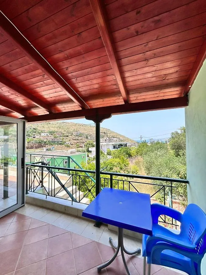 Green Villa Sarande Apartment