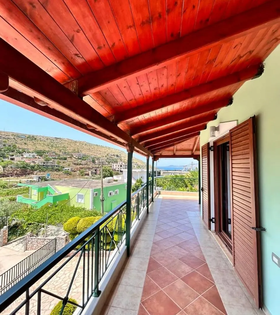 Apartment Green Villa Sarande
