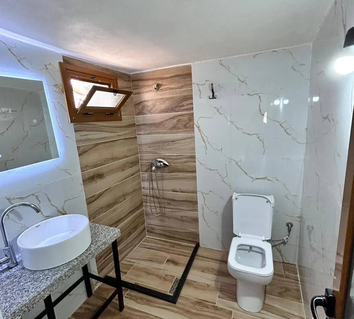 Green Villa Sarande Apartment