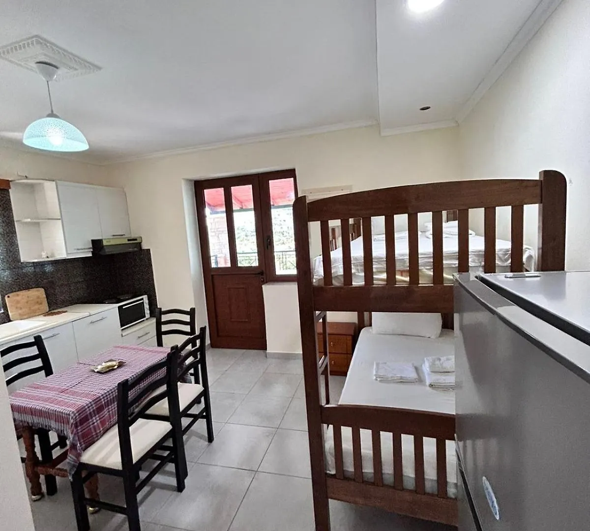 Green Villa Sarande Apartment
