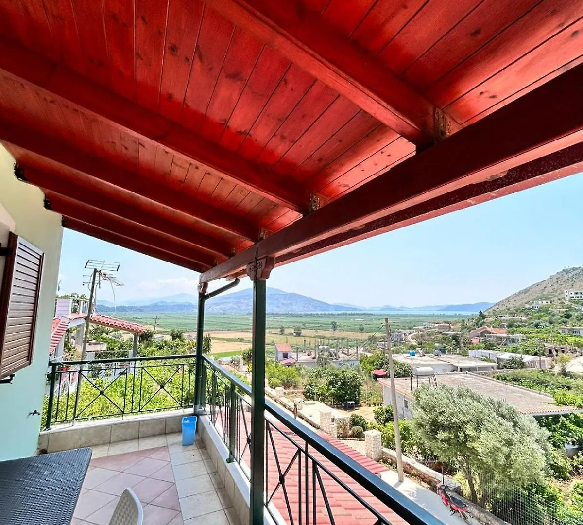 Apartment Green Villa Sarande Albania