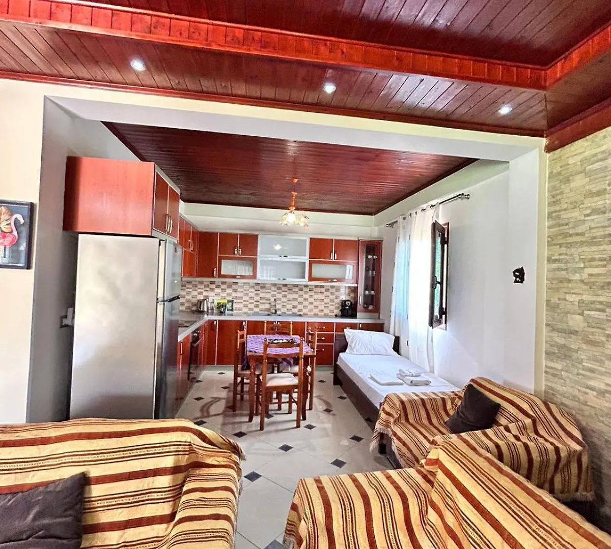 Green Villa Sarande Apartment