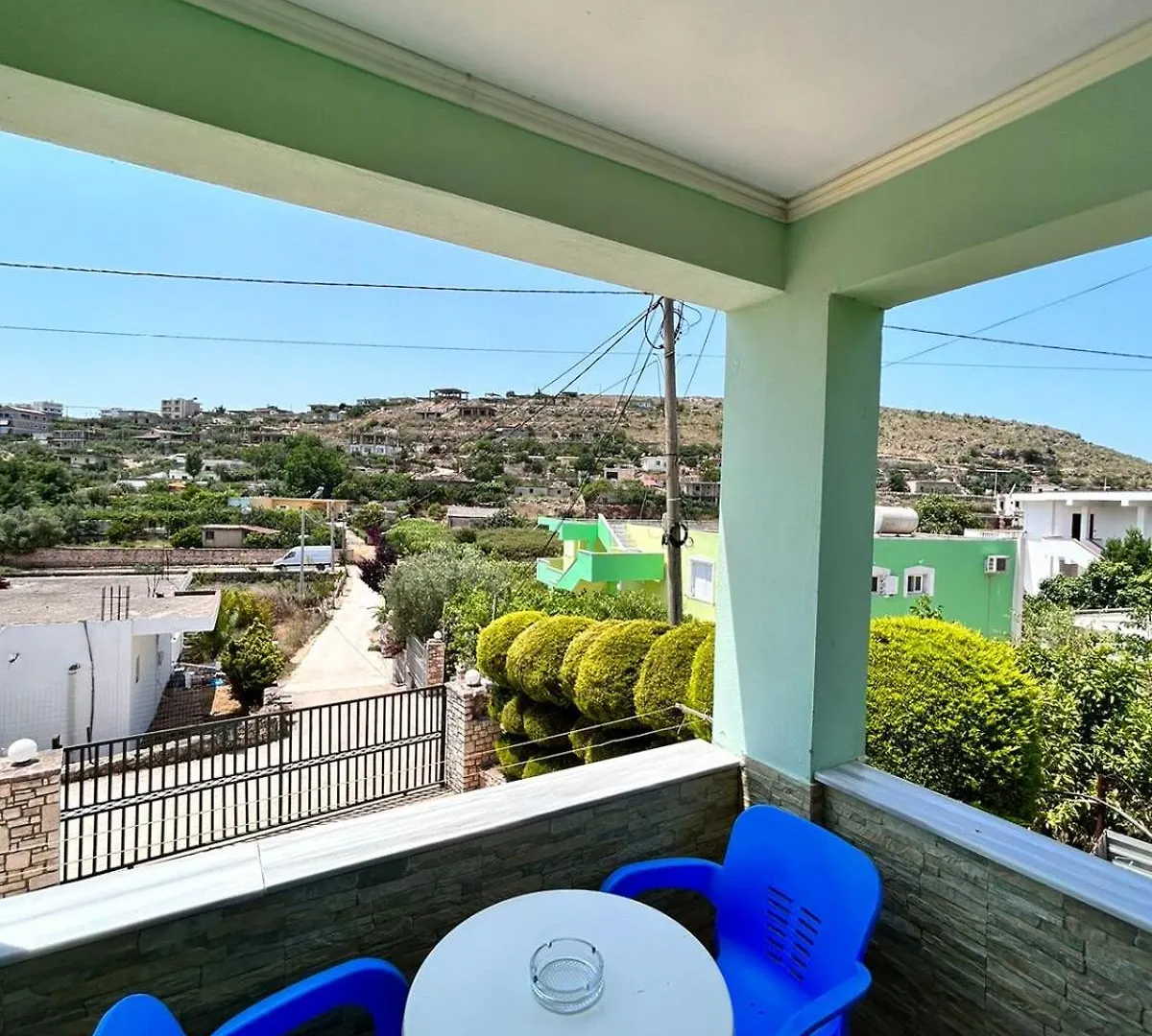 Green Villa Sarande 0*,  Albania