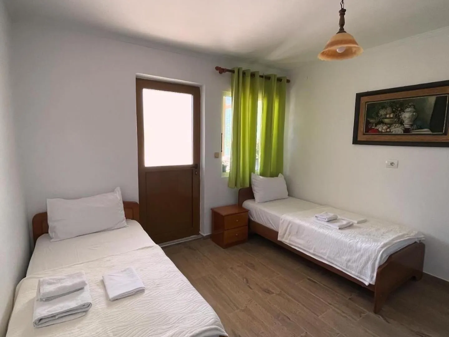 Apartment Green Villa Sarande Albania