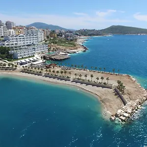 Feriested Santa Quaranta Premium, Sarandë
