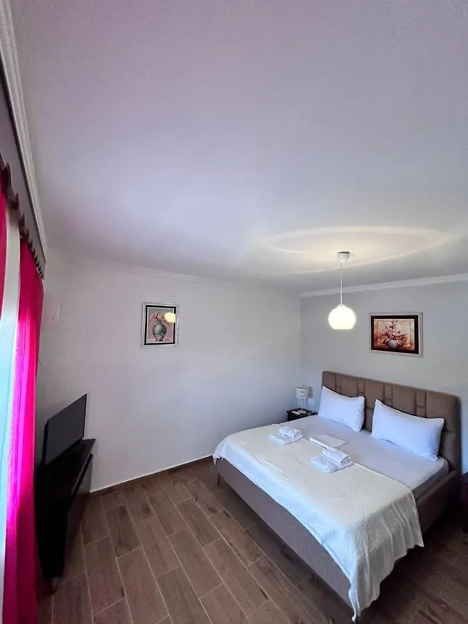 Green Villa Sarande Apartment