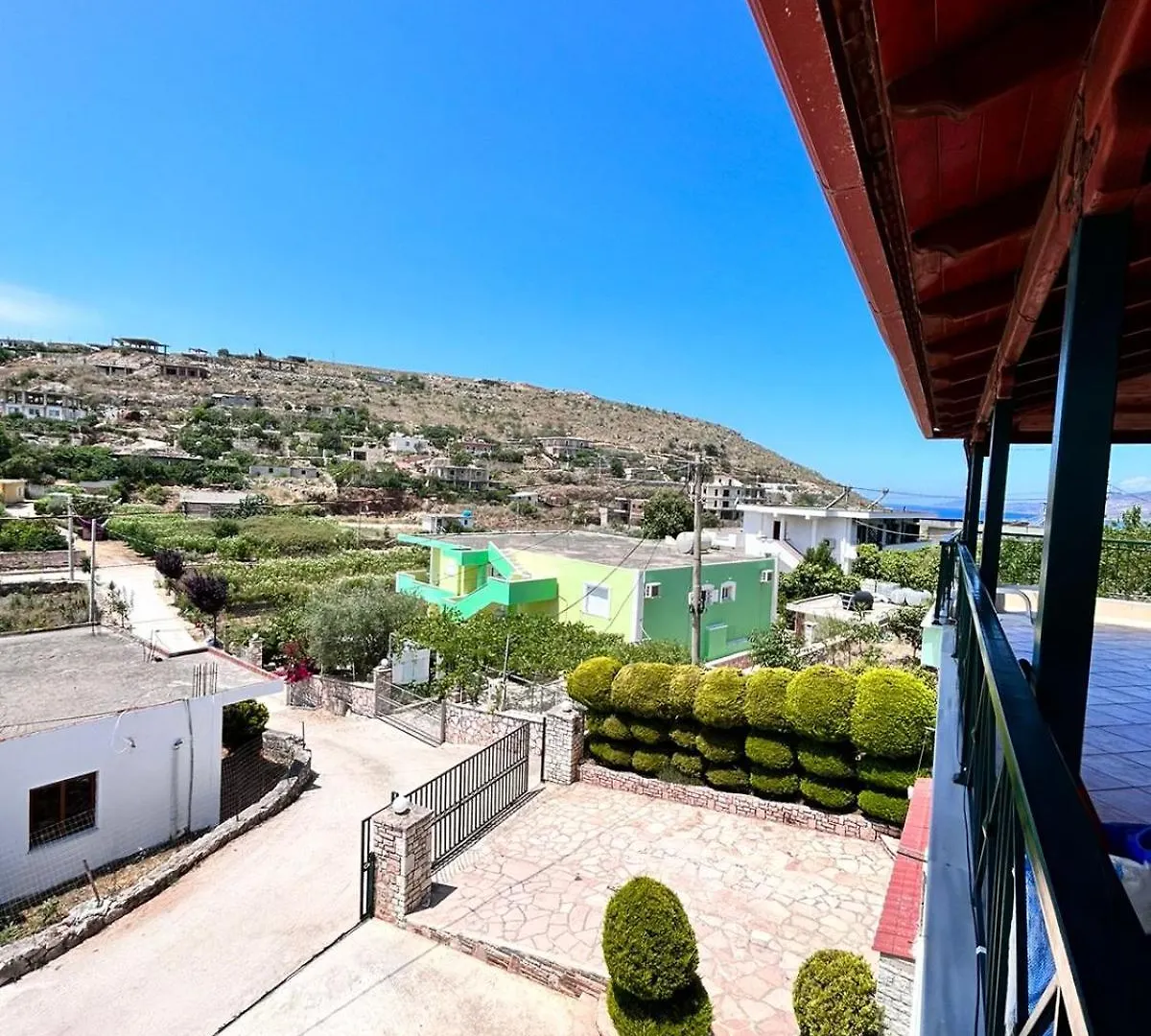 Apartment Green Villa Sarande