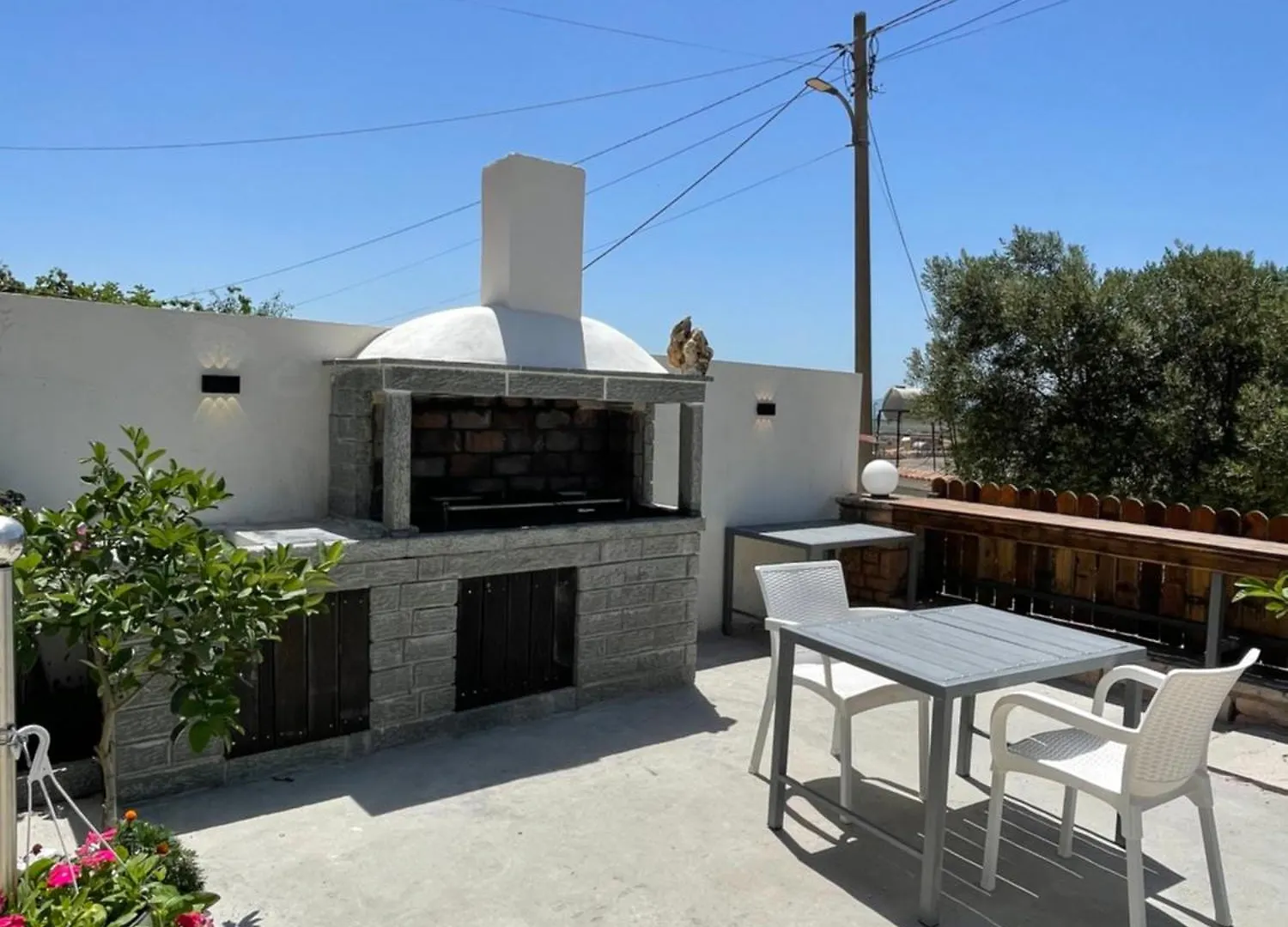 Apartment Green Villa Sarande